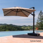 How To Choose The Right Sunbrella Patio Umbrella For Your Home