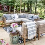 How To Create An Affordable And Stylish Patio