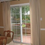 How To Create Stylish Coverings For Your Sliding Patio Doors