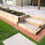 How To Edge Raised Patio