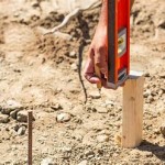 How To Level Ground For Patio Slabs On A Slope