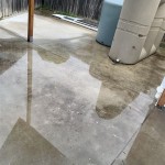 How To Stop Water Pooling On Patio Diy