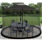 Keeping Pests Away With Patio Mosquito Netting