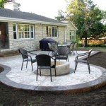 Laying A Concrete Patio For A Beautiful Outdoor Space