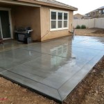 Leveling A Concrete Patio For Perfect Results