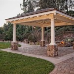 Make The Most Of Your Outdoor Space With A Free-Standing Patio Cover