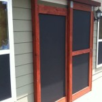 Make Your Patio Space Fun And Secure With Patio Screen Door Kit