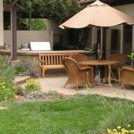Making The Most Of Small Patio Spaces
