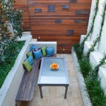 Making The Most Of Small Patio Spaces