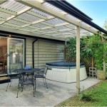 Making The Most Of Your Backyard With A Fiberglass Patio Cover