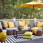 Making The Most Of Your Deck With Patio Furniture