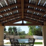 Maximize Your Outdoor Space With A Solar Panel Patio Cover