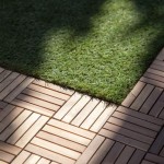 Maximizing Your Outdoor Space With Patio Tiles Over Grass