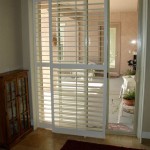 Maximizing Your Patio Door Security With Bypass Shutters