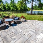 Patio Paver Layout Ideas