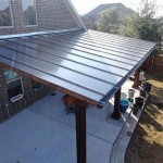 Plastic Patio Roof Panels: An Easy And Affordable Solution