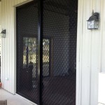 Safety And Style: Sliding Patio Screen Doors