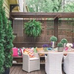 Screening Your Patio For Comfort And Privacy