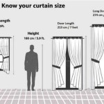 Size Curtains For Patio Door