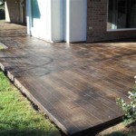 Stained Concrete Patio Designs: Bringing Beauty To Your Outdoor Space