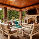 Start Enjoying The Outdoors With A Backyard Covered Patio