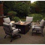 Styling Your Outdoor Living Space With Accent Patio Furniture