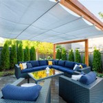 Stylish Outdoor Patio Canopies For Your Home