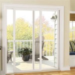 The Advantages Of Sliding Patio Doors