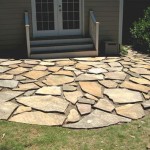 The Art Of Flagstone Patio Diy Ideas