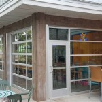 The Beauty And Practicality Of Roll Up Patio Doors
