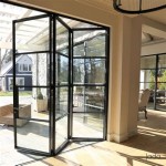 The Beauty And Practicality Of Steel Patio Doors