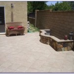 The Benefits Of 12X12 Patio Pavers