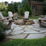 The Benefits Of Incorporating A Stone Patio Fire Pit In Your Home Design