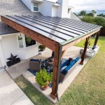 The Benefits Of Installing A Plexiglass Patio Roof
