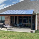 The Best Patio Roof Panels 2023