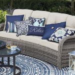 The Perfect Navy Patio Cushions For Your Home