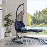 The Perfect Patio Swing Chair