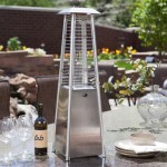 The Versatility Of Tabletop Patio Heaters