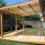 Tips For Building A Covered Patio