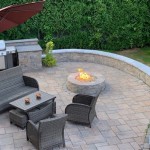 Transform Your Outdoor Space With Patio Paver Ideas Landscaping