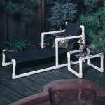 Unique Design Ideas For Pvc Pipe Patio Furniture