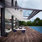 Unlock The Potential Of Your Outdoor Space With A Retractable Patio Roof