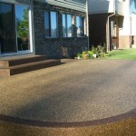 Unveiling The Beauty Of Exposed Aggregate Concrete Patios