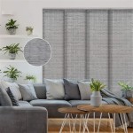 Vertical Blinds: A Stylish Solution For Patio Doors