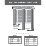 What Size Curtains Do I Need For Standard Patio Doors